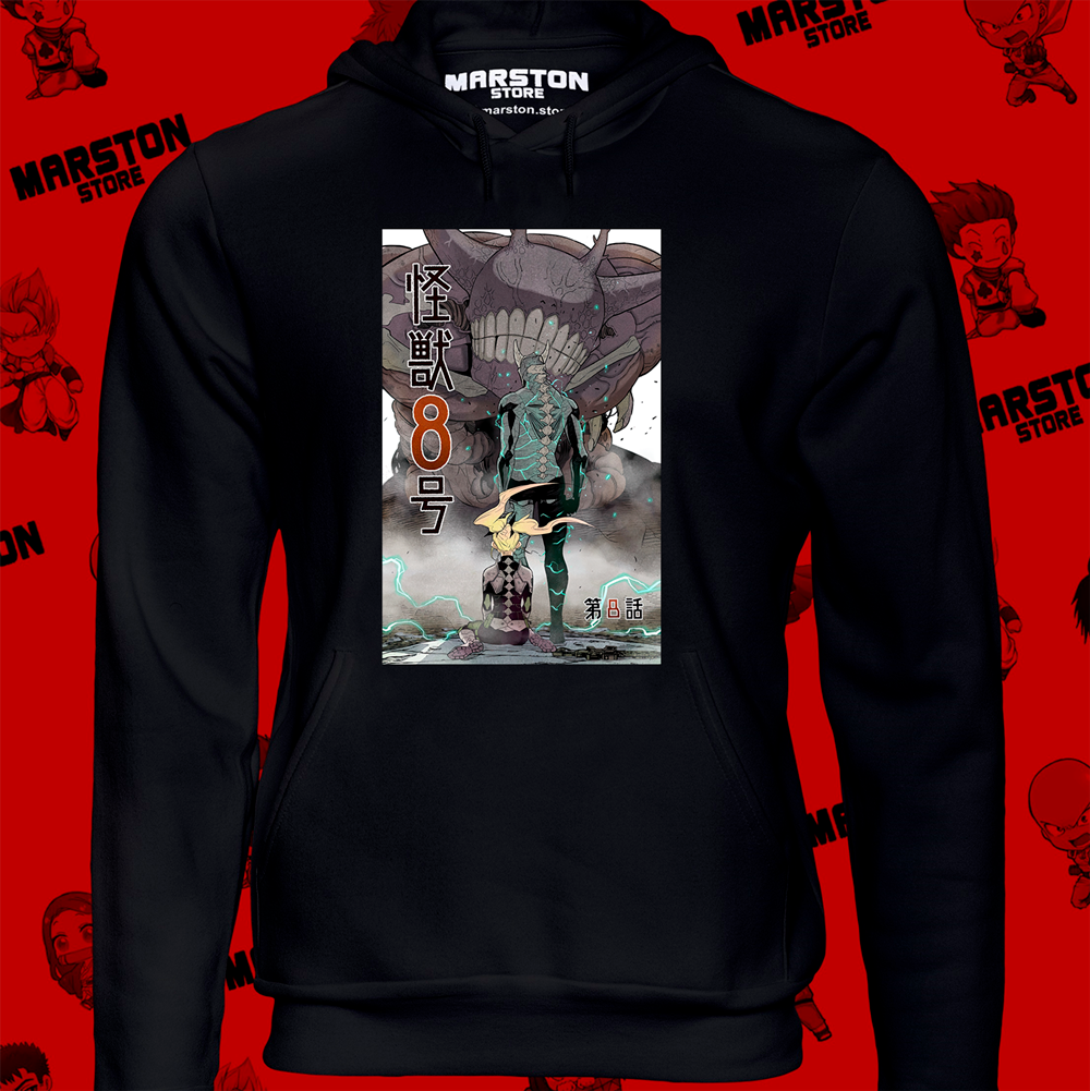 Polerón de Kaiju No. 8