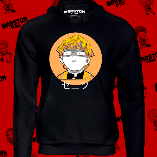 Polerón con diseño de Kimetsu no Yaiba Demon Slayer