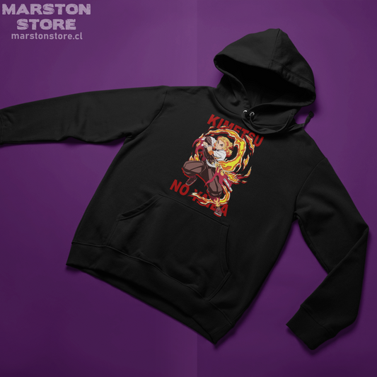 Polerón con diseño de Kimetsu no Yaiba Demon Slayer