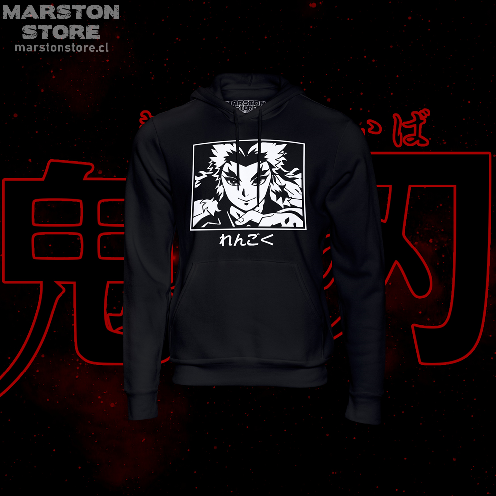 Polerón con diseño de Kimetsu no Yaiba Demon Slayer