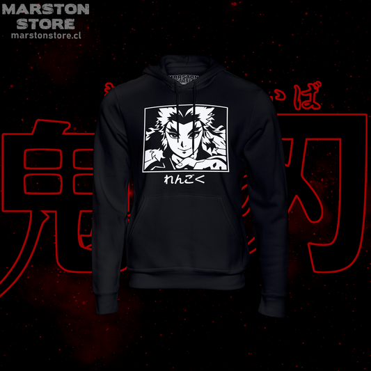 Polerón con diseño de Kimetsu no Yaiba Demon Slayer