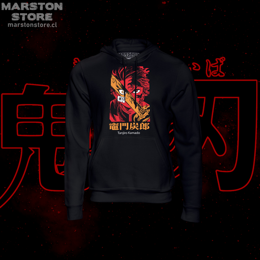 Polerón con diseño de Kimetsu no Yaiba Demon Slayer