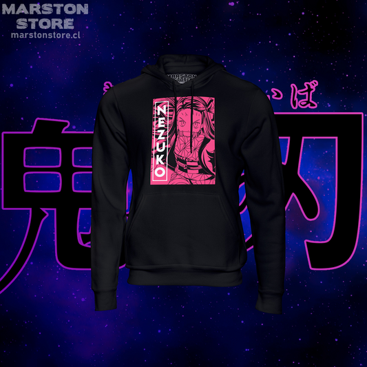 Polerón con diseño de Kimetsu no Yaiba Demon Slayer