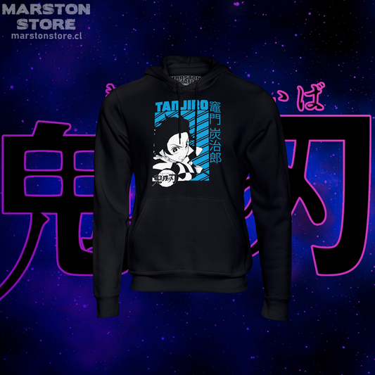 Polerón con diseño de Kimetsu no Yaiba Demon Slayer