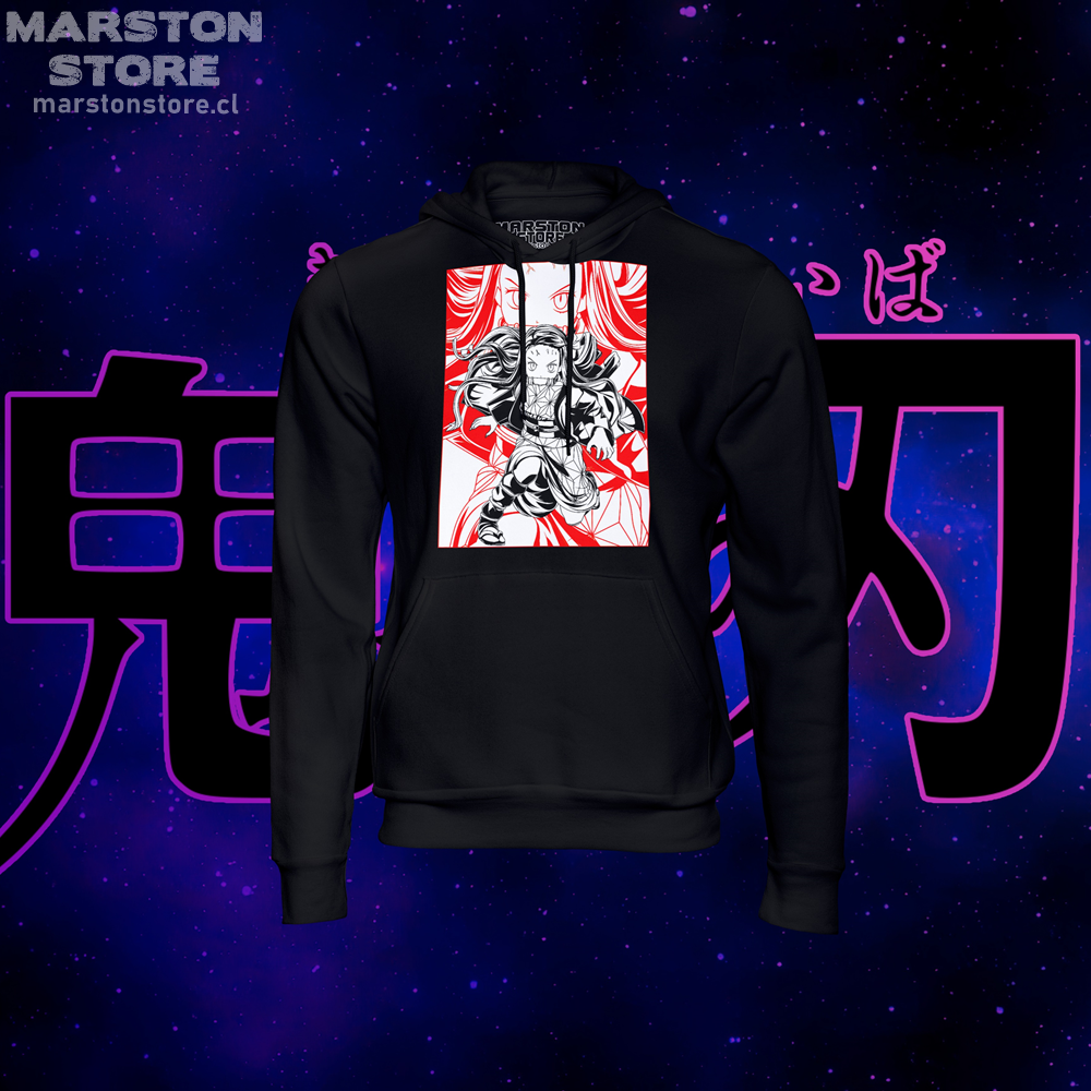 Polerón con diseño de Kimetsu no Yaiba Demon Slayer