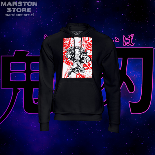 Polerón con diseño de Kimetsu no Yaiba Demon Slayer