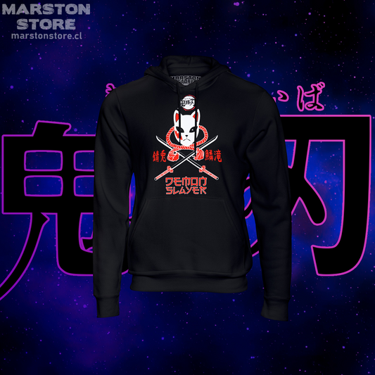 Polerón con diseño de Kimetsu no Yaiba Demon Slayer