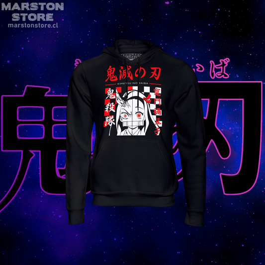 Polerón con diseño de Kimetsu no Yaiba Demon Slayer