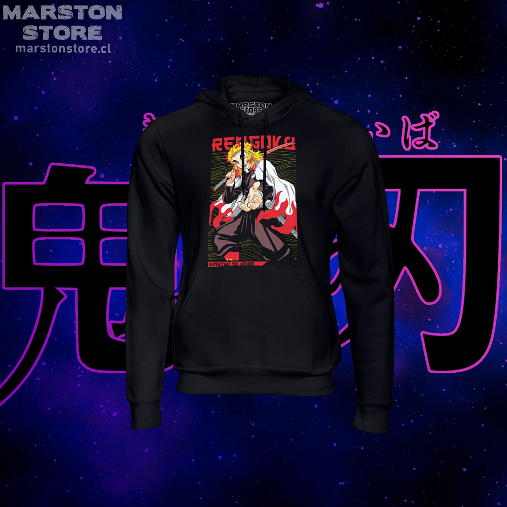 Polerón con diseño de Kimetsu no Yaiba Demon Slayer