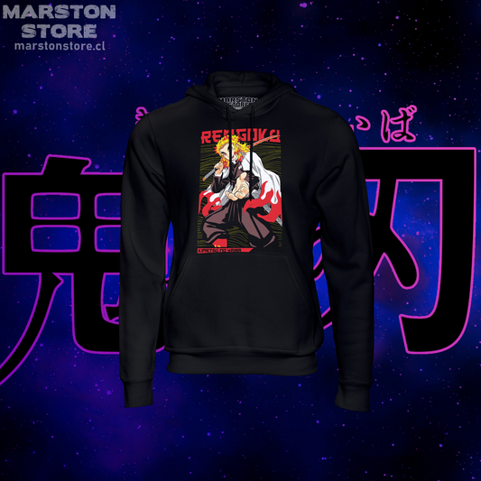 Polerón con diseño de Kimetsu no Yaiba Demon Slayer