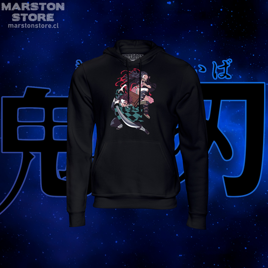 Polerón con diseño de Kimetsu no Yaiba Demon Slayer