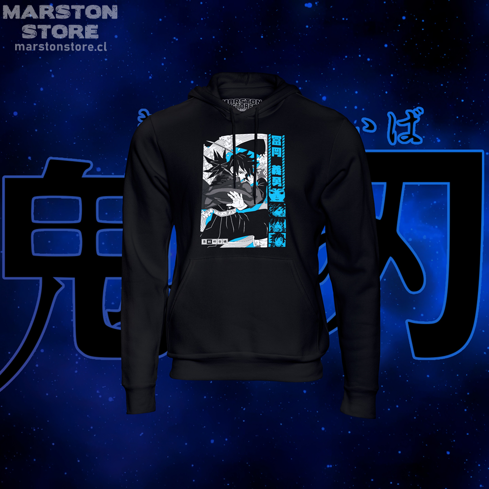 Polerón con diseño de Kimetsu no Yaiba Demon Slayer