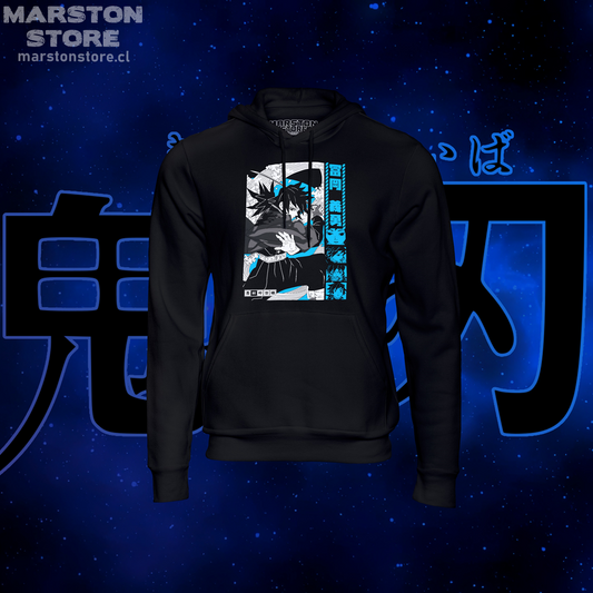 Polerón con diseño de Kimetsu no Yaiba Demon Slayer