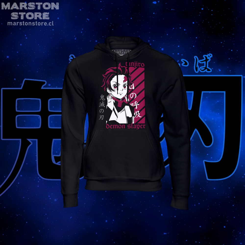 Polerón con diseño de Kimetsu no Yaiba Demon Slayer