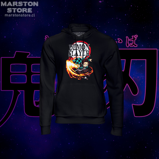 Polerón con diseño de Kimetsu no Yaiba Demon Slayer