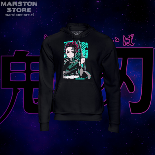Polerón con diseño de Kimetsu no Yaiba Demon Slayer