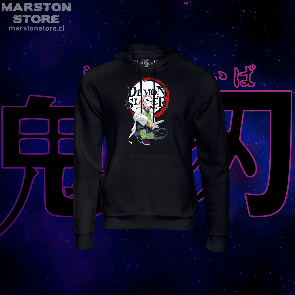 Polerón con diseño de Kimetsu no Yaiba Demon Slayer
