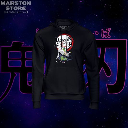 Polerón con diseño de Kimetsu no Yaiba Demon Slayer