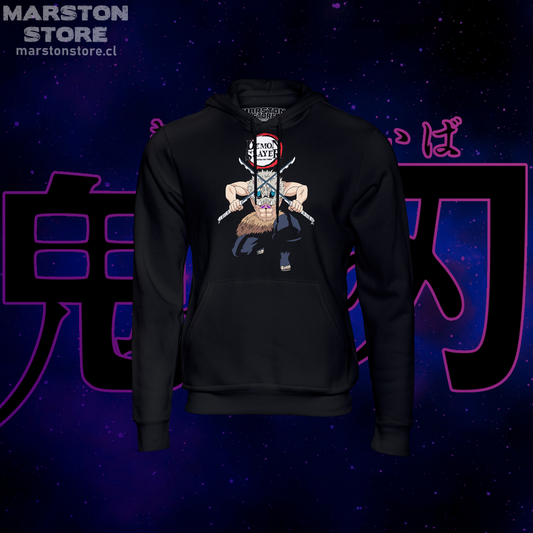 Polerón con diseño de Kimetsu no Yaiba Demon Slayer