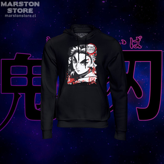 Polerón con diseño de Kimetsu no Yaiba Demon Slayer