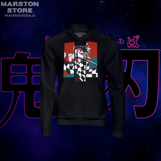 Polerón con diseño de Kimetsu no Yaiba Demon Slayer