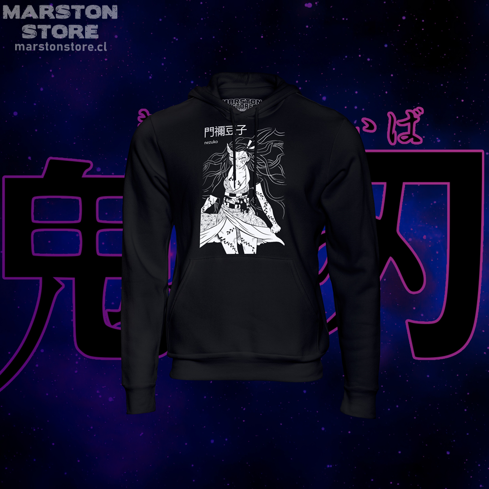 Polerón con diseño de Kimetsu no Yaiba Demon Slayer