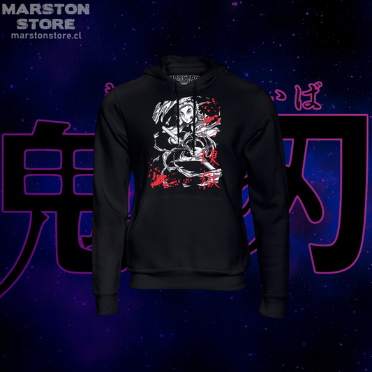 Polerón con diseño de Kimetsu no Yaiba Demon Slayer