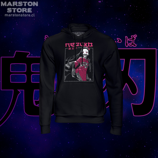 Polerón con diseño de Kimetsu no Yaiba Demon Slayer