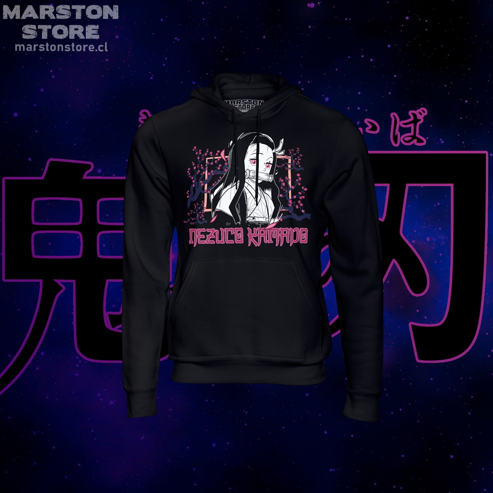 Polerón con diseño de Kimetsu no Yaiba Demon Slayer