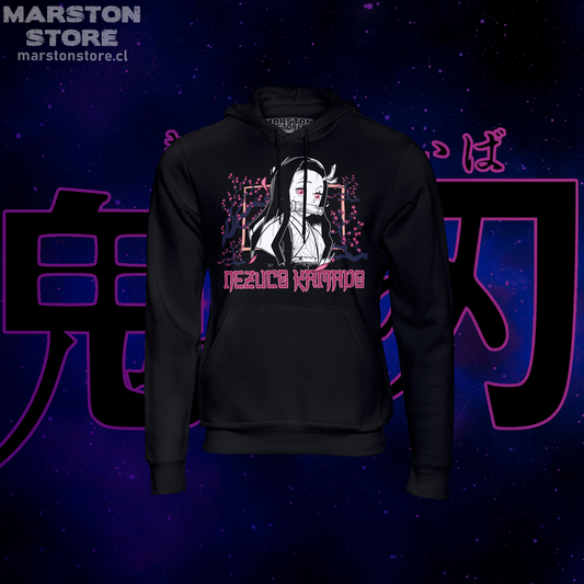 Polerón con diseño de Kimetsu no Yaiba Demon Slayer