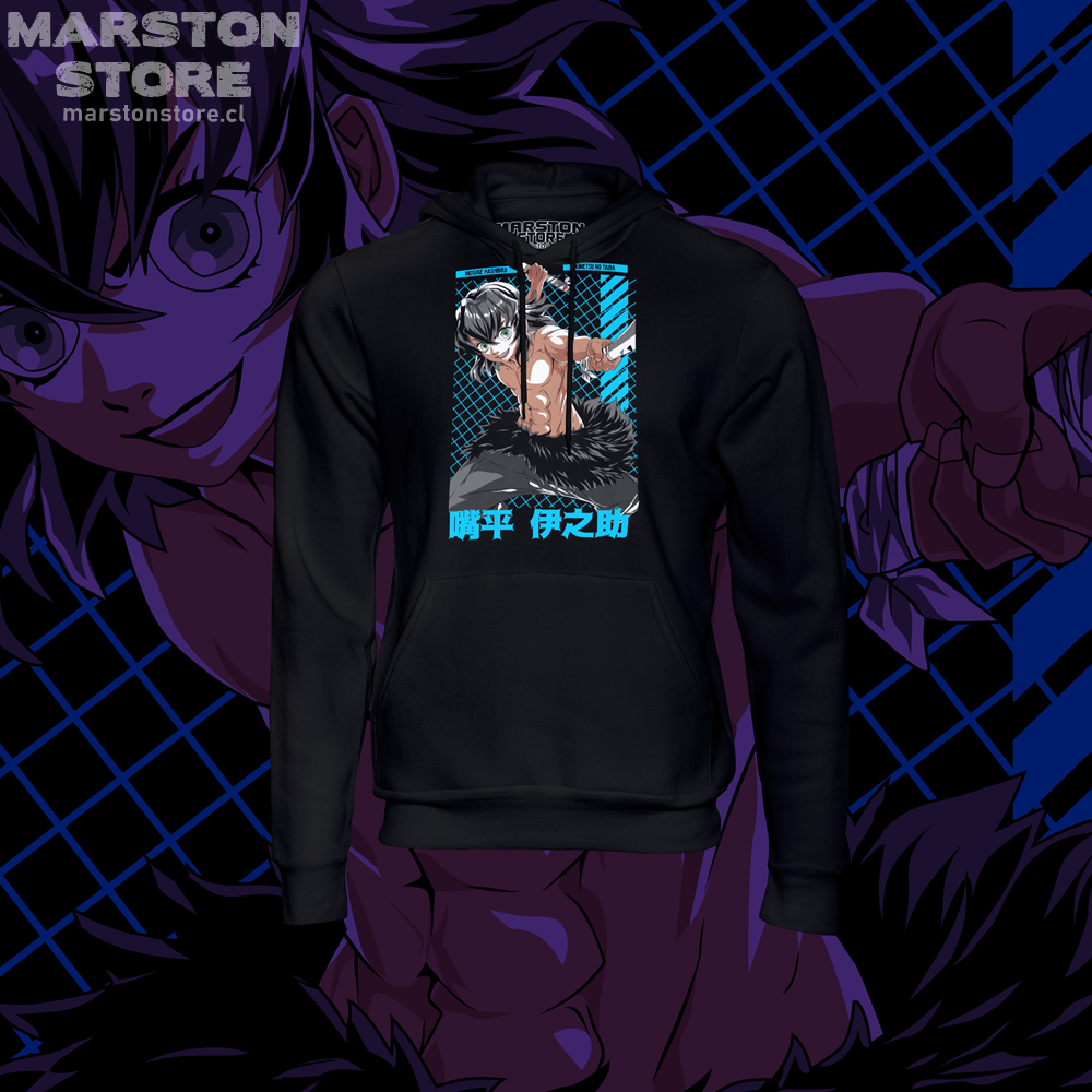 Polerón con diseño de Kimetsu no Yaiba Demon Slayer