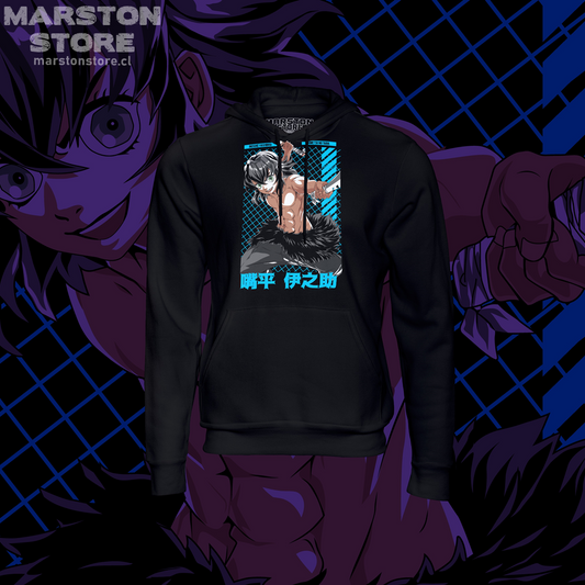 Polerón con diseño de Kimetsu no Yaiba Demon Slayer