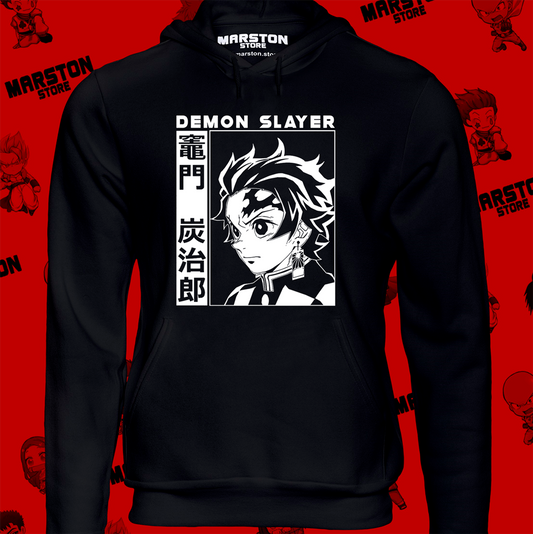Polerón Kimetsu no Yaiba Demon Slayer con diseño de Tanjiro Kamado