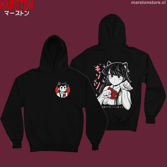 Polerón de Komi-san wa Komyushou Desu (Komi Can't Communicate)