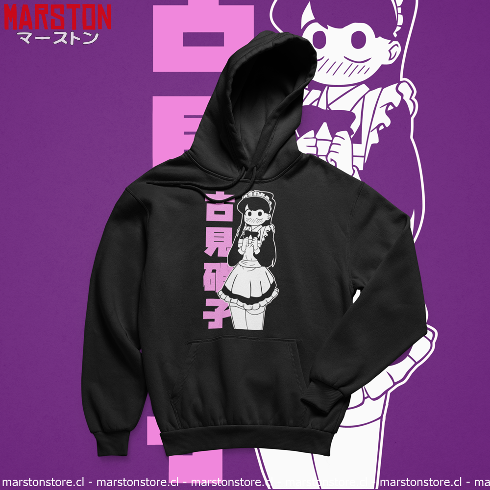 Polerón de Komi-san wa Komyushou Desu (Komi Can't Communicate)