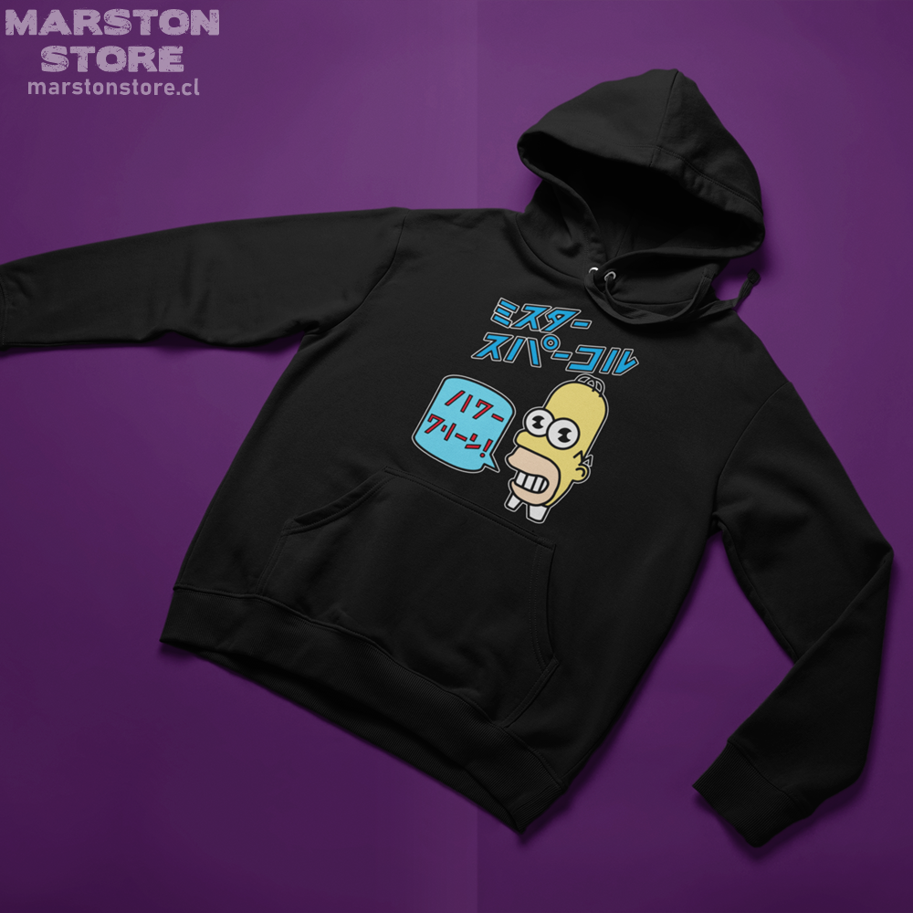 Polerón de Los Simpson
