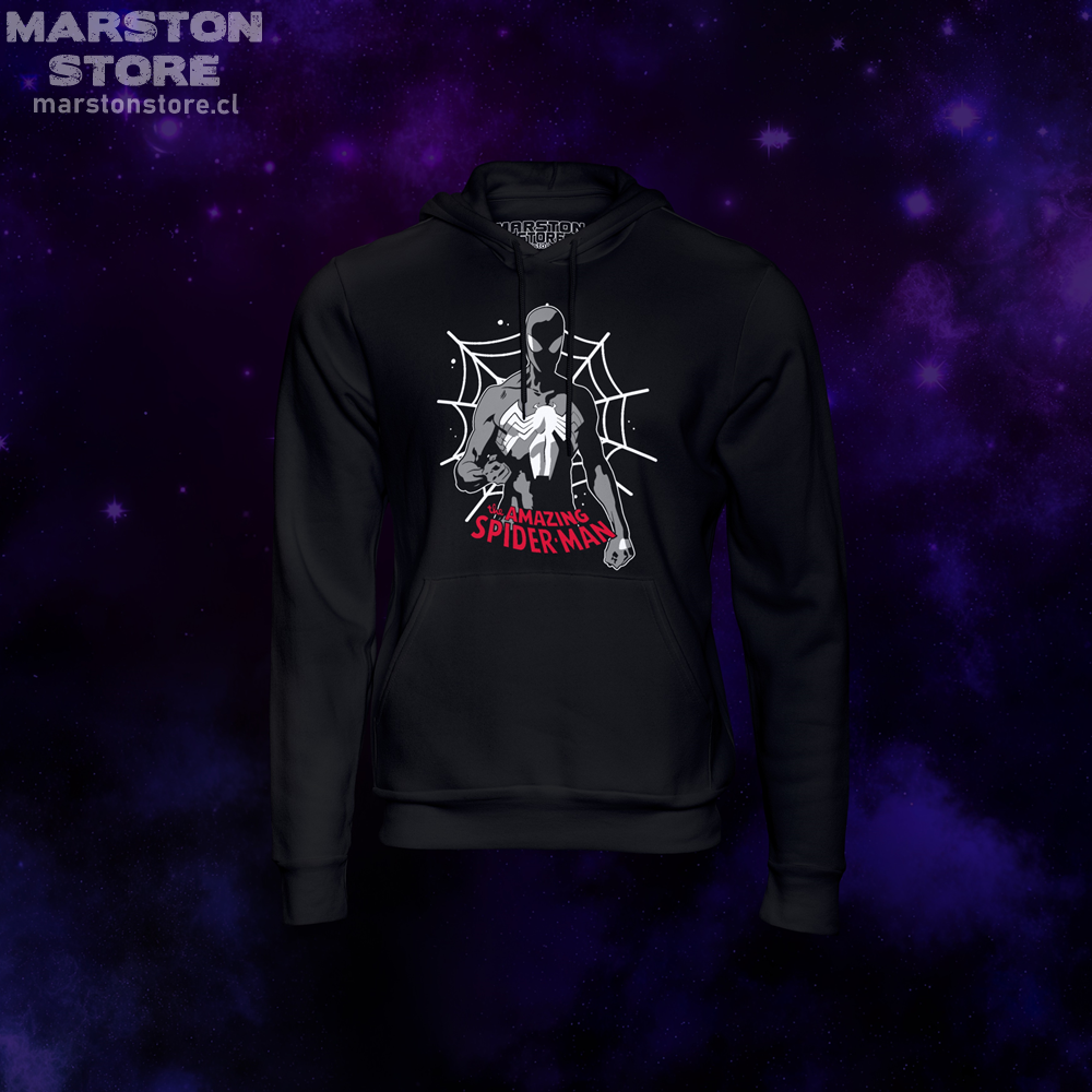 Polerón de Marvel