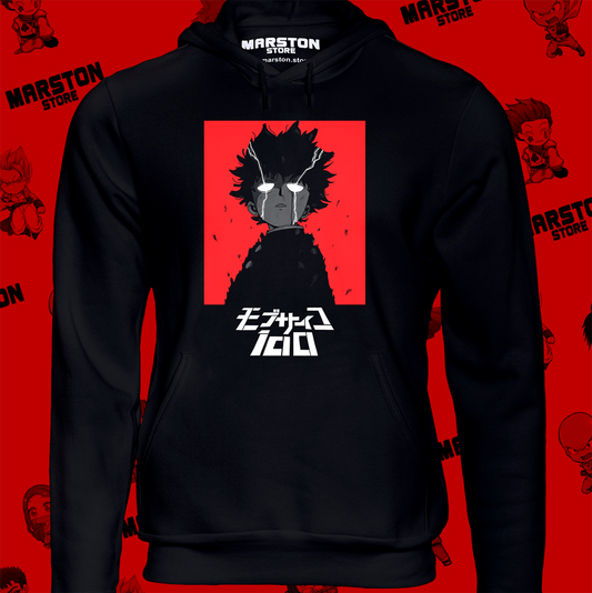 Polerón de Mob Psycho 100 con diseño anime