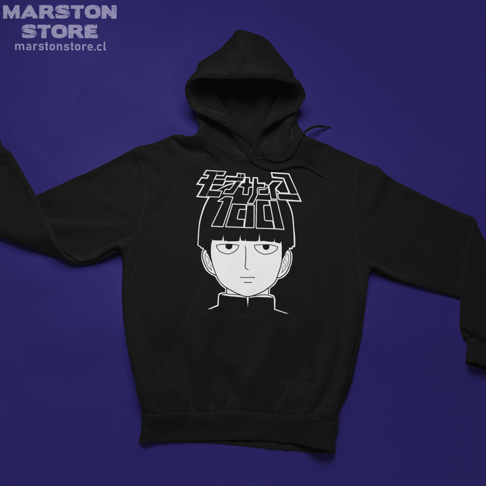 Polerón de Mob Psycho 100 con Shigeo Kageyama, Mob