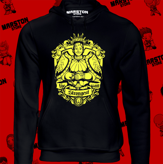 Polerón de Nanatsu no Taizai con Escanor