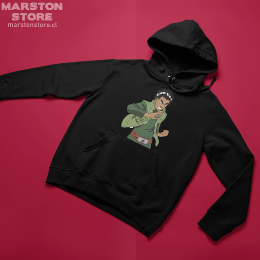 Polerón Naruto con diseño inspirado en el anime