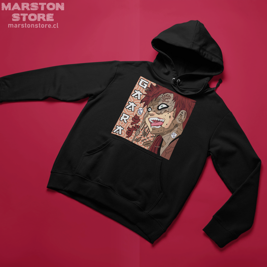 Polerón Naruto con diseño inspirado en el anime