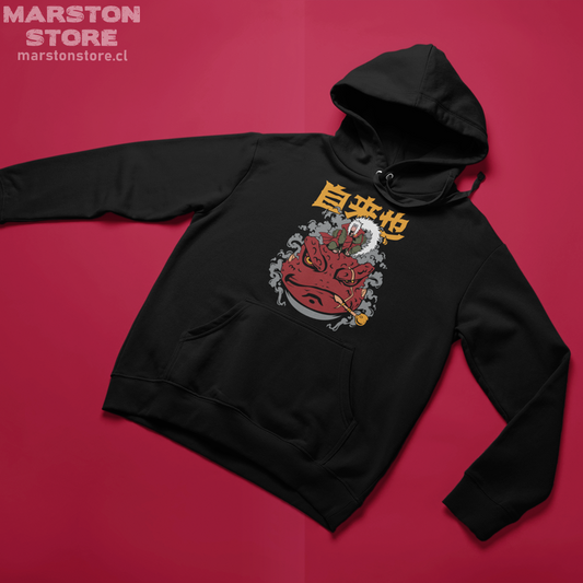 Polerón Naruto con diseño inspirado en el anime