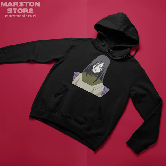 Polerón Naruto con diseño inspirado en el anime