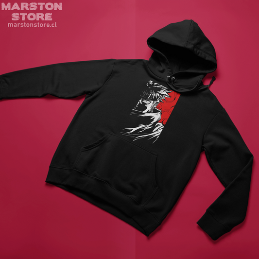 Polerón Naruto con diseño inspirado en el anime
