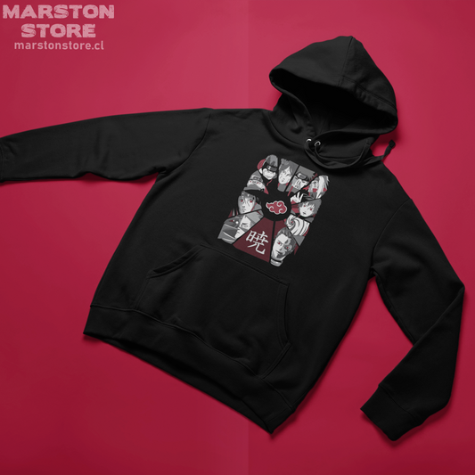 Polerón Naruto con diseño inspirado en el anime