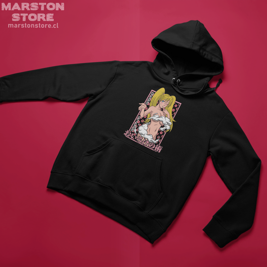 Polerón Naruto con diseño inspirado en el anime