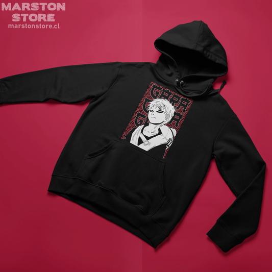 Polerón Naruto con diseño inspirado en el anime