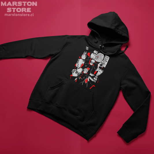 Polerón Naruto con diseño inspirado en el anime