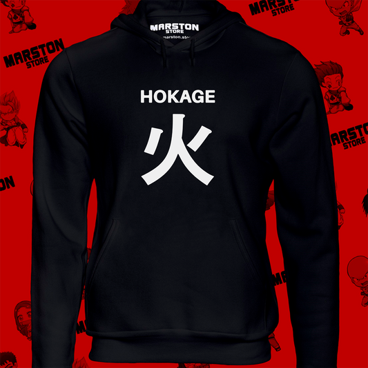 Polerón Naruto con diseño de Hokage